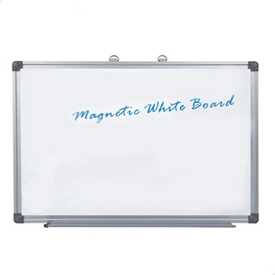 TABLEAU MAGNETIQUE BLANC 90*120 FOSKA - Librairie Oxford City