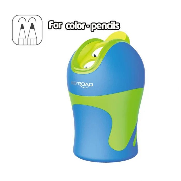 TAILLE CRAYON COLOR MATE 2 TROUS - Librairie Oxford City