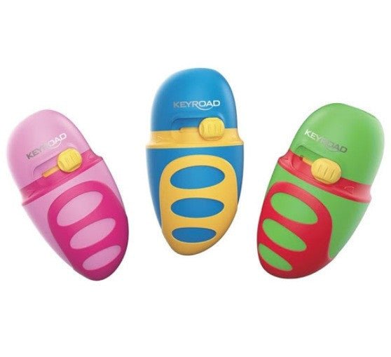 TAILLE CRAYON DUO SHARPY 1 TROU - Librairie Oxford City