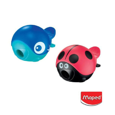 TAILLE CRAYON EASY 1T MAPED - Librairie Oxford City