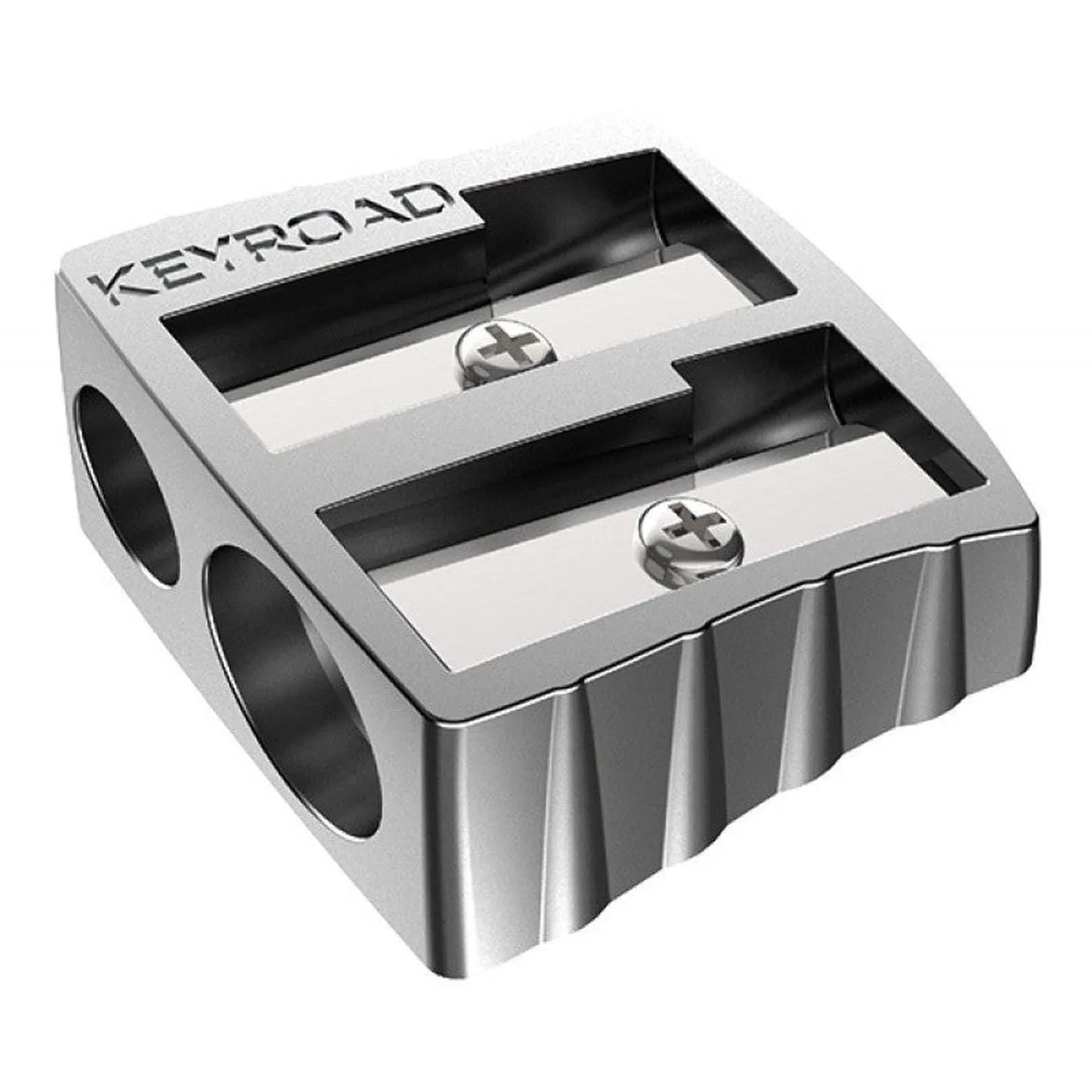 Taille crayon Ergo Métal 2 trous - Librairie Oxford City