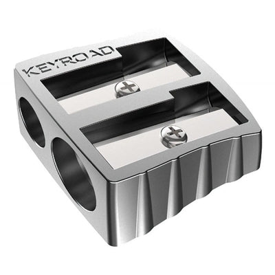 Taille crayon Ergo Métal 2 trous - Librairie Oxford City
