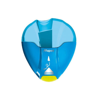TAILLE CRAYON IGLOO EJECT RESERVE 1TROU MAPED - Librairie Oxford City