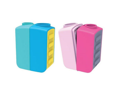 Taille crayon new color mate 2 trous - Librairie Oxford City