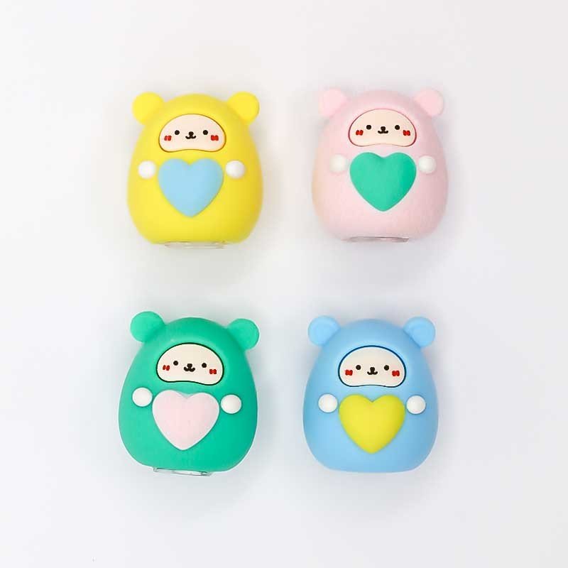 Taille Crayon pour enfants (4 couleurs) - Librairie Oxford City