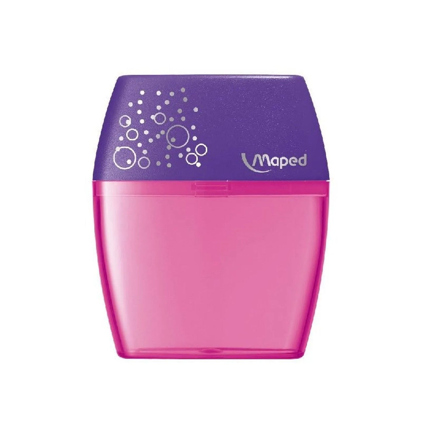 TAILLE CRAYON SHAKER 2TROUX MAPED - Librairie Oxford City