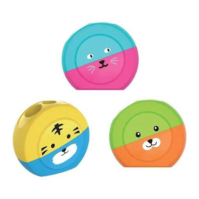 TAILLE CRAYON SPEEDY SNAIL 2 TROUS - Librairie Oxford City