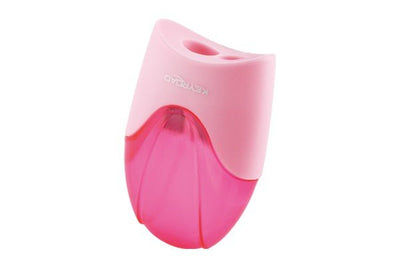 TAILLE CRAYON WAVE 2 TROUS - Librairie Oxford City