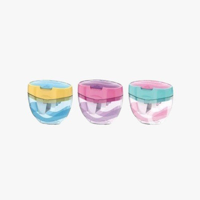 Taille de Crayon Tris Couleur Pastel - KEYROAD - Librairie Oxford City