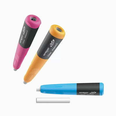 TAILLE + GOMME CRAYON EASY GRIP - Librairie Oxford City