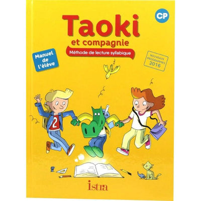 TAOKI & COM CP ELEVE - Librairie Oxford City