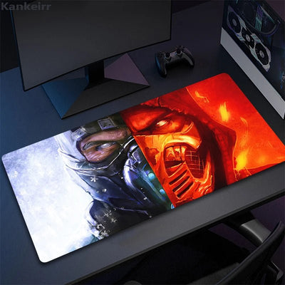 Pack Gamer (Exclusivité Web) – 2 Casques (AS30 & AS40) + Souris FV - X7 + Tapis XXL (au choix) - Librairie Oxford City