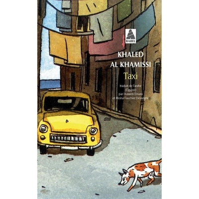Taxi - Poche - Khaled Al Khamissi - Librairie Oxford City