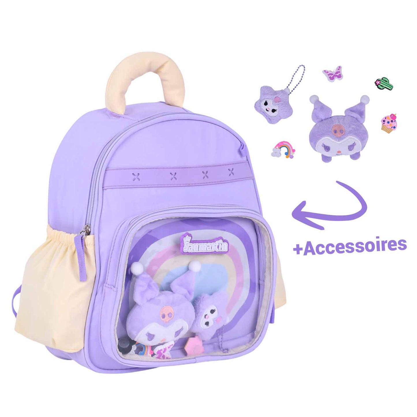 Cartable SANA | Sac à Dos École et Loisirs