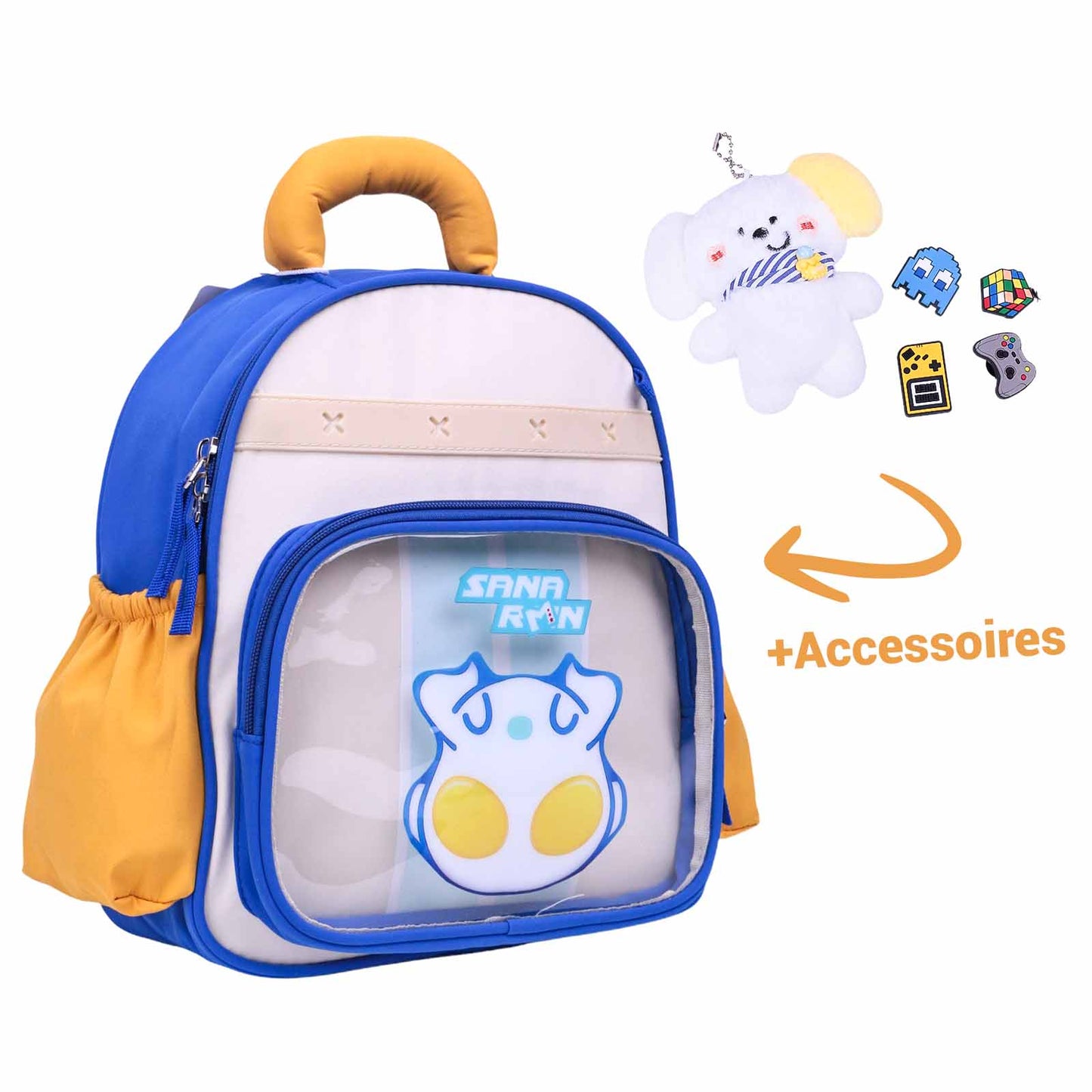 Cartable SANA | Sac à Dos École et Loisirs