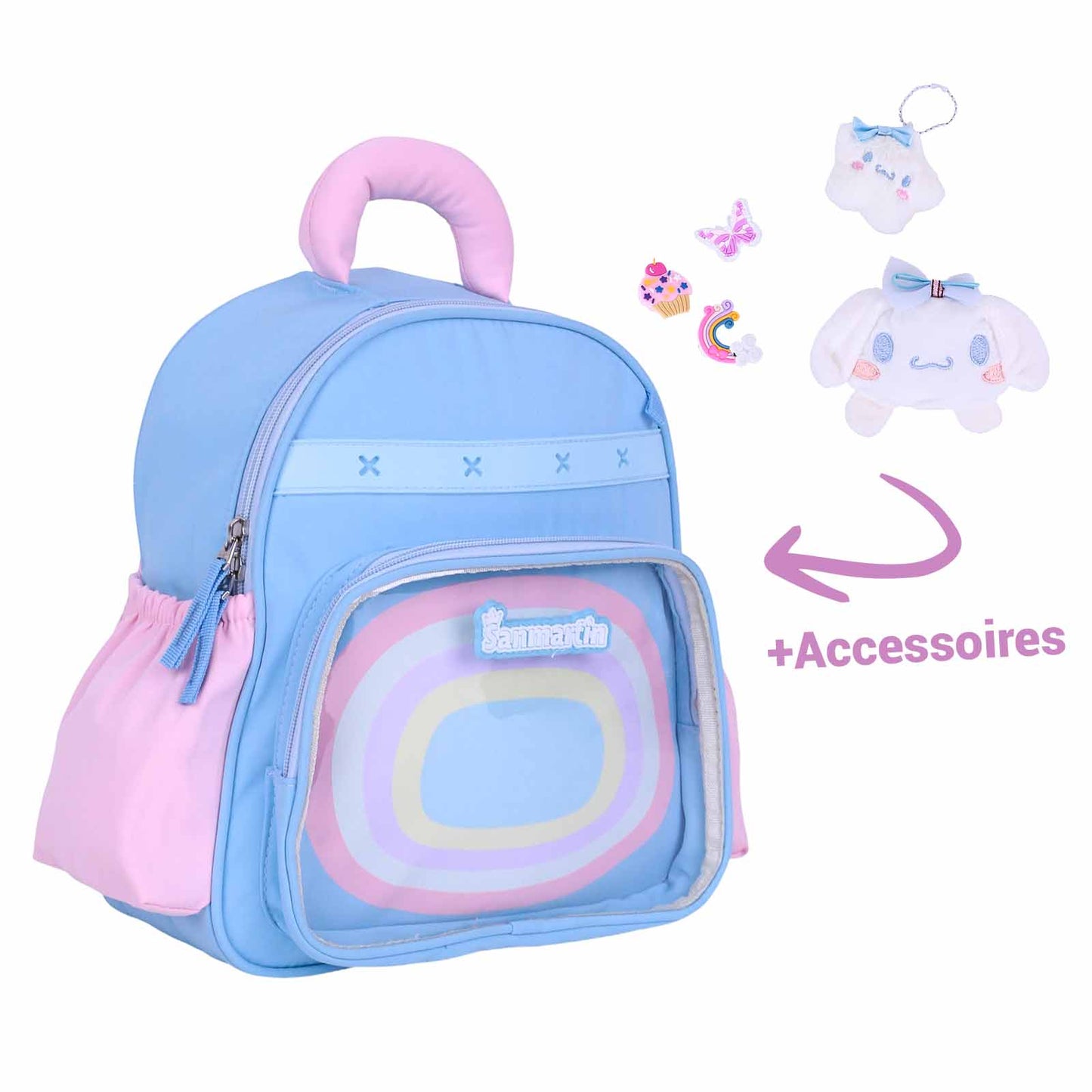 Cartable SANA | Sac à Dos École et Loisirs