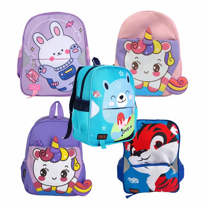 Sac à Dos KOBK | Collection Personnages Magiques pour Enfants