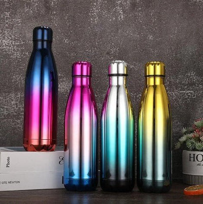 THERMOS ISOTHERME METALIQUE - 500 ML-Bagagerie-Librairie Oxford City