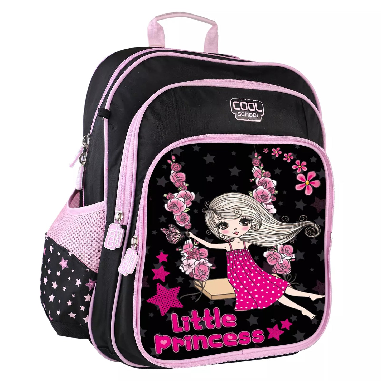 🎒 Sac à Dos Primaire 3 Faces – COOL SCHOOL - Librairie Oxford City