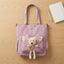 Tote Bag Ours en Peluche - Librairie Oxford City