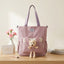 Tote Bag Ours en Peluche - Librairie Oxford City