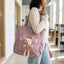 Tote Bag Ours en Peluche - Librairie Oxford City