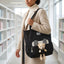 Tote Bag Ours en Peluche - Librairie Oxford City