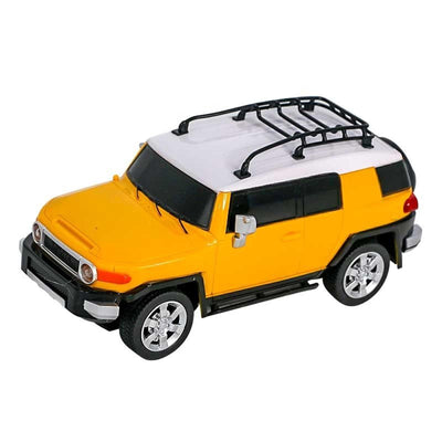 Toyota FJ Cruiser 2007 6+Ages - Librairie Oxford City