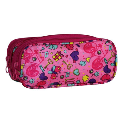 Trousse 2 ZIP-Bagagerie-Librairie Oxford City