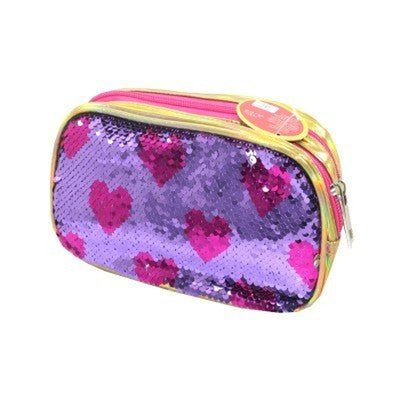 Trousse cool school Double Zip-Bagagerie-Librairie Oxford City