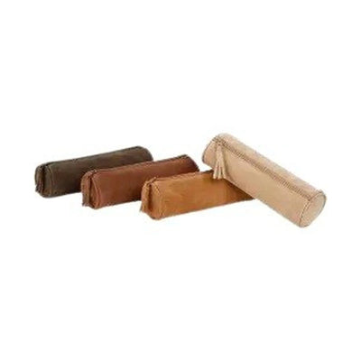 Trousse Cuir Pompon - VIQUEL - Librairie Oxford City