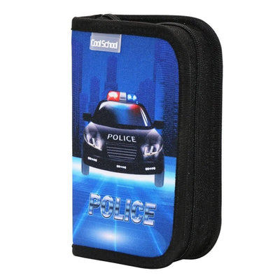 Trousse Plate Police - Librairie Oxford City