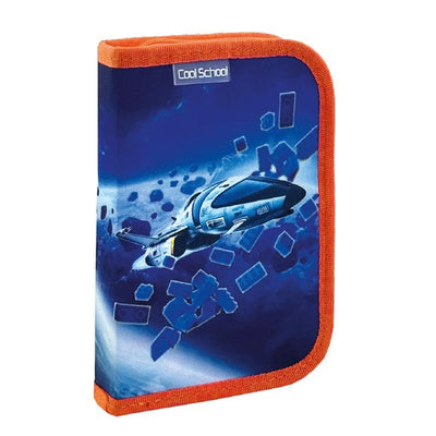 TROUSSE PLATE SPACE - Librairie Oxford City