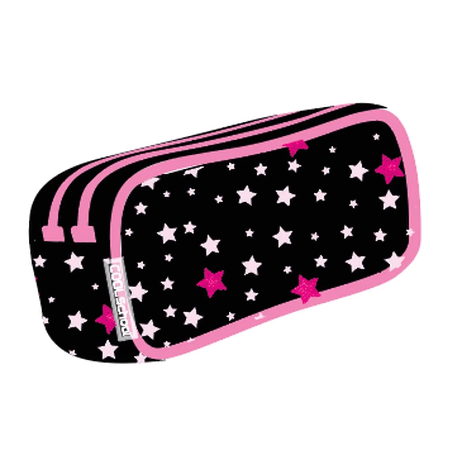 Trousse Primaire 2 Zip COOL SCHOOL - Librairie Oxford City