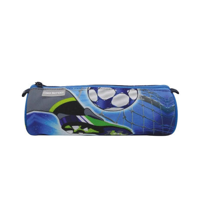 Trousse rond football - Librairie Oxford City