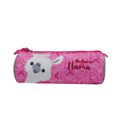 Trousse rond lama - Librairie Oxford City