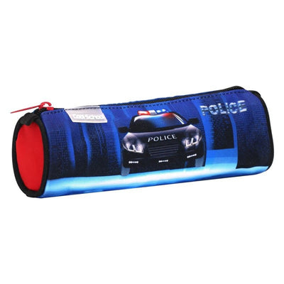 Trousse Rond Police - Librairie Oxford City