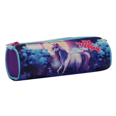 Trousse Rond Unicorne-Bagagerie-Librairie Oxford City