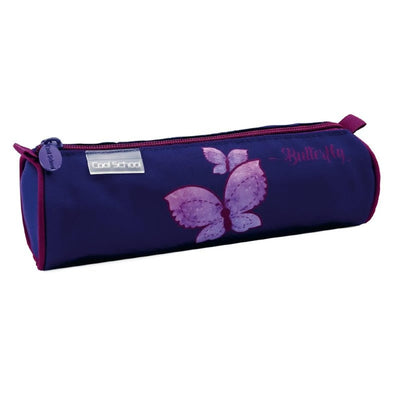 TROUSSE RONDE BUTTERFLY - Librairie Oxford City
