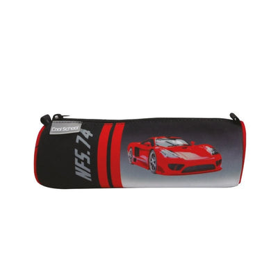 Trousse ronde Cars Cool School - Librairie Oxford City