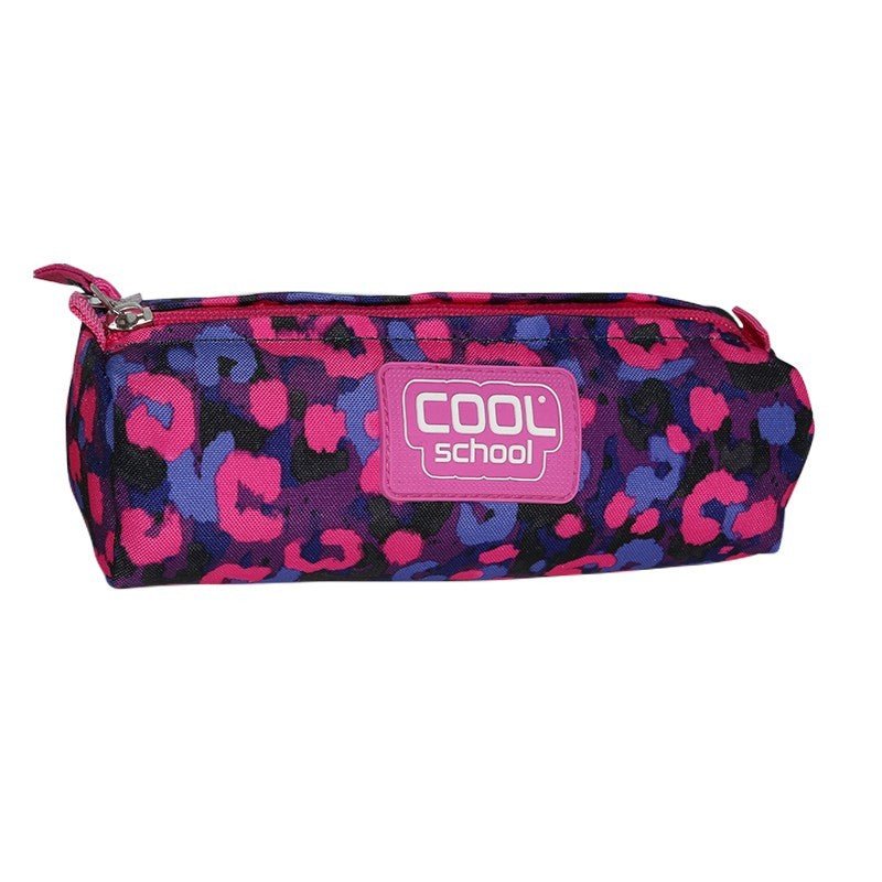 Trousse Ronde - CoolSchool-Bagagerie-Librairie Oxford City