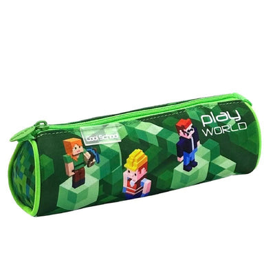 TROUSSE RONDE PLAY WORLD - Librairie Oxford City