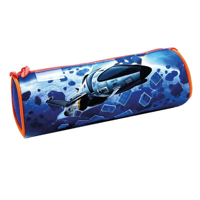 TROUSSE RONDE SPACE - Librairie Oxford City