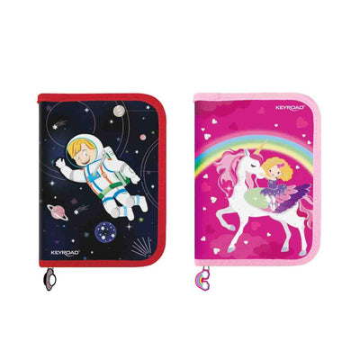 TROUSSE SCOLAIRE GARNIE-Bagagerie-Librairie Oxford City