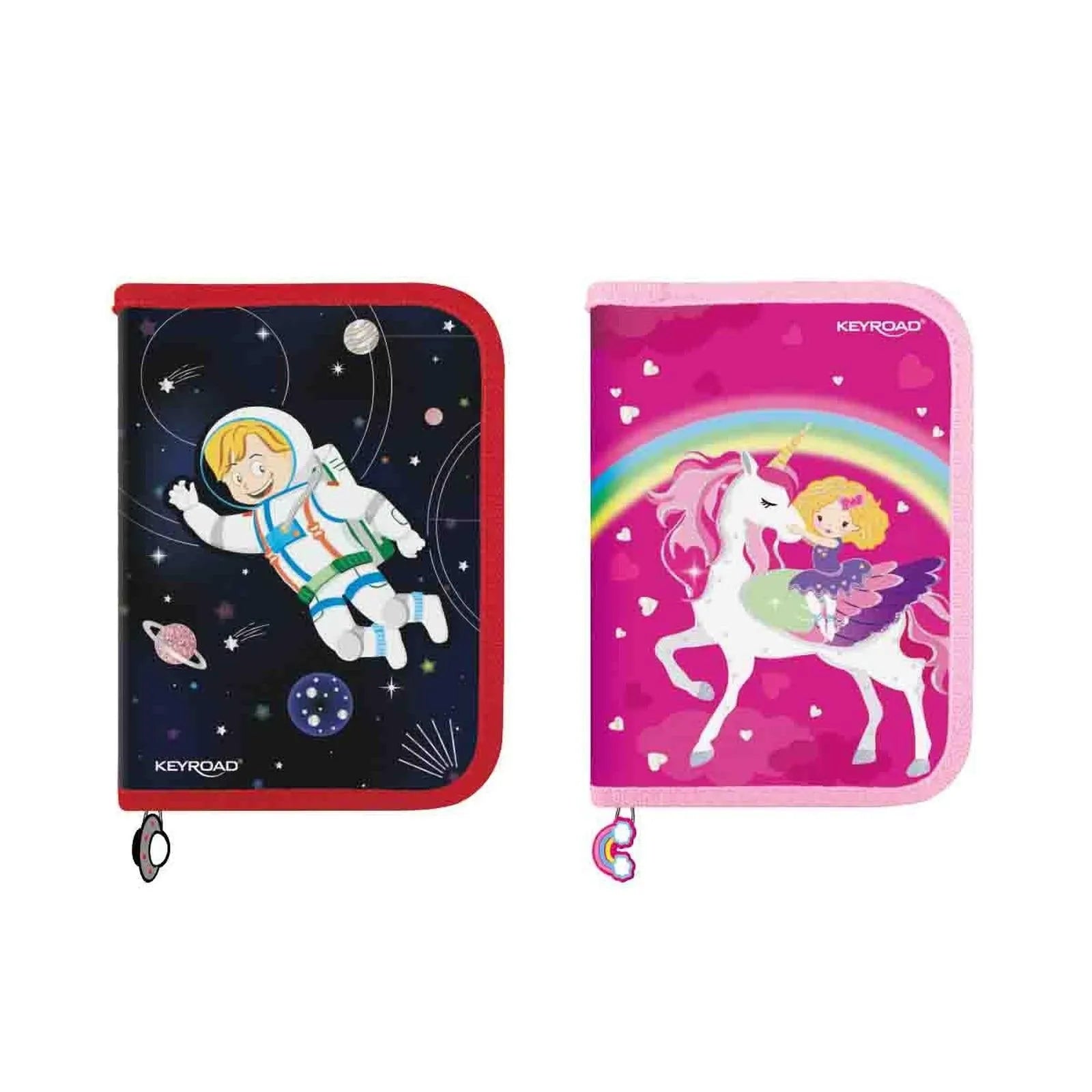 TROUSSE SCOLAIRE GARNIE - Librairie Oxford City