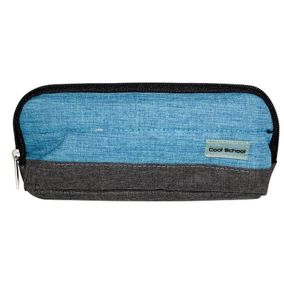 Trousse Triangulaire - Bleue-Bagagerie-Librairie Oxford City