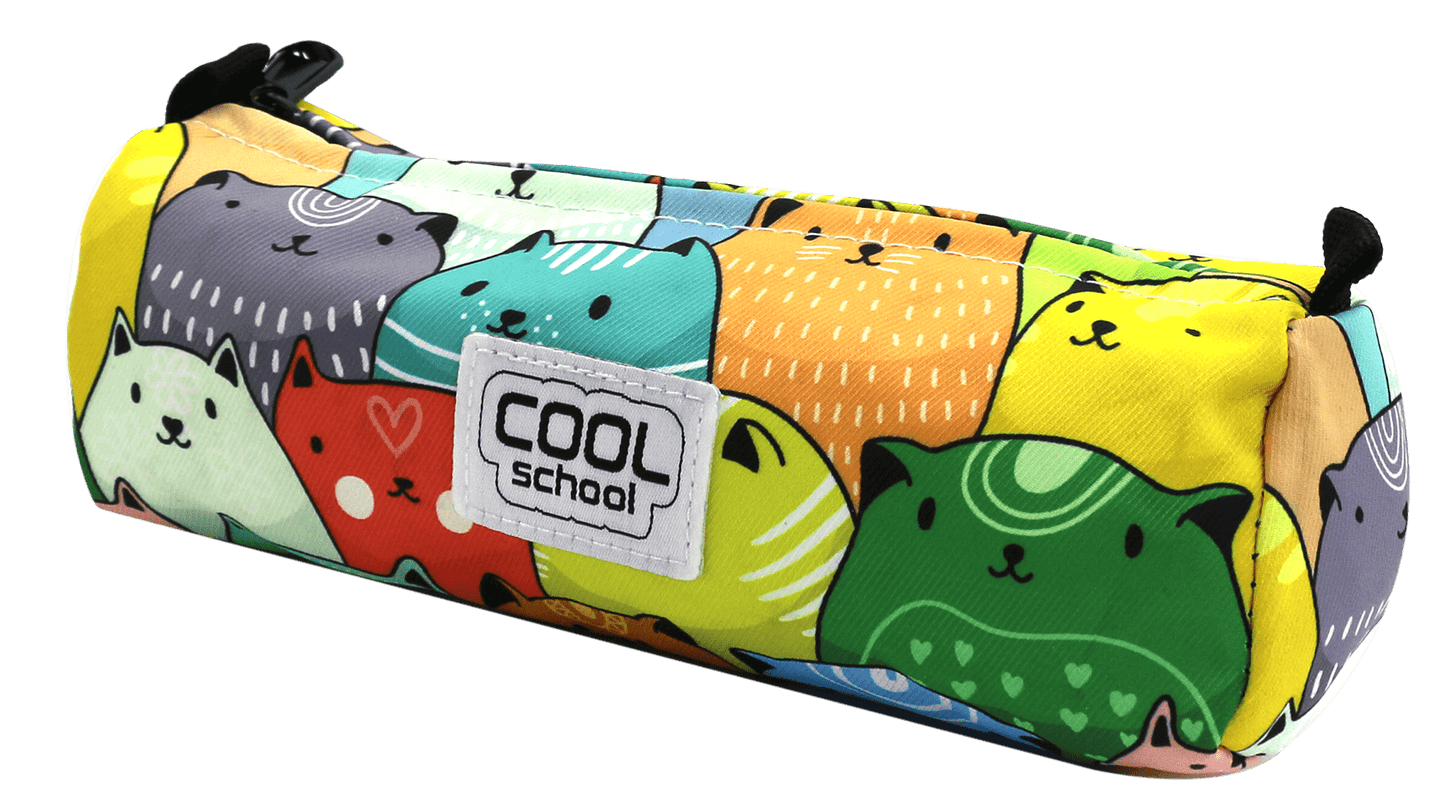 Trousse Urban Plus COOL SCHOOL-Bagagerie-Librairie Oxford City