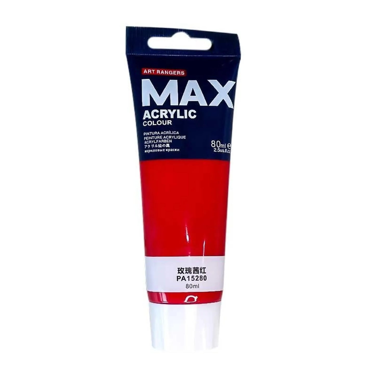 Tube Acrylique 80ml PA 15280 ART RANGERS MAX - Librairie Oxford City