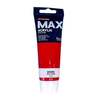 Tube Acrylique 80ml PA 15280 ART RANGERS MAX - Librairie Oxford City