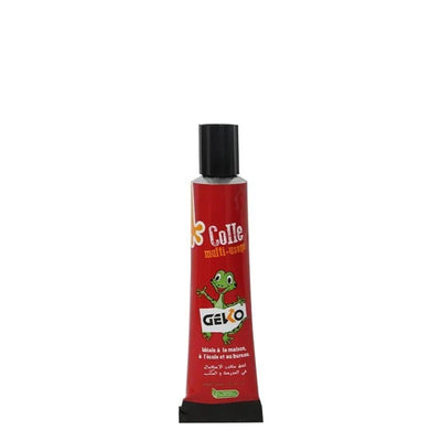 Tube Colle Geko 20g - Librairie Oxford City
